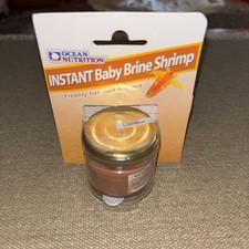 Ocean Nutrition Instant Baby Brine Shrimp 20 gram