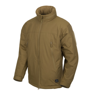 Helikon LEVEL 7 Lightweight Winter Jacket - Coyote - XS/Regular