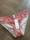 Marks and Spencer High Leg Bikini Bottoms Size 16