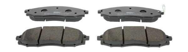 Bremsbelagsatz Scheibenbremse Vorderachse FüR Nissan Pick UP Navara NP300-image