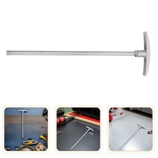  Rv Waste Tank Handle Camper Drain Valve Replacement Sewer Extension