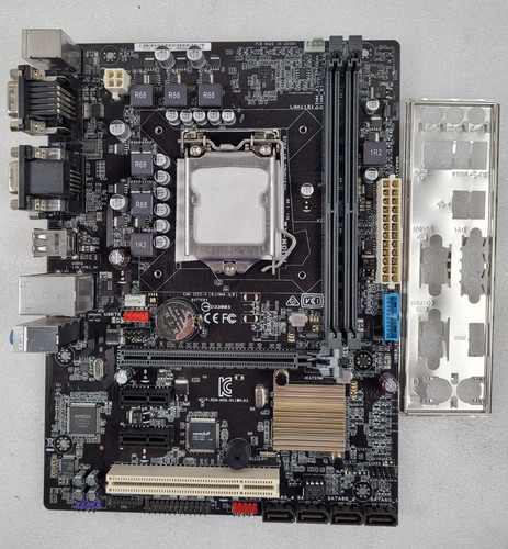 ASUS H110M-KS LGA1151 DDR4 Motherboard