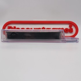 SMS Sega Master System JOE MONTANA FOOTBALL - CGC GRADED 9.9 B+! NEW & Sealed!