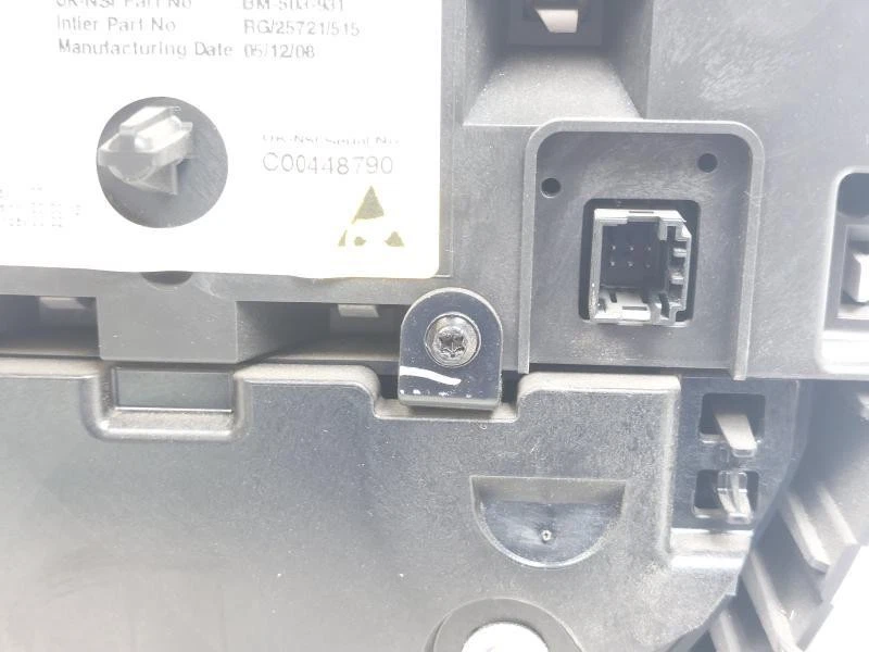 3454566 radio für MINI 3 PORTE II (R56) 1.4B KW70 - N12B14A 2007 K4072-142803 - Bild 3 von 4