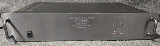 CARVER Magnetic Field Stereo Power Amplifier Model M 1.0t