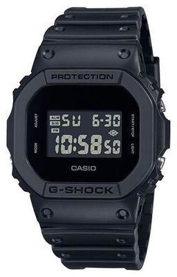Casio - DW-5600UBB-1ER,   Man RESIN BLACK  Watch