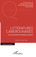 LittéRatures Camerounaises Devoirs De MéMoire Et Politiques Du Pardon Buch 2020