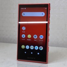 Sony Walkman A100 16GB Digital Music Player - Red (NWA105R) for