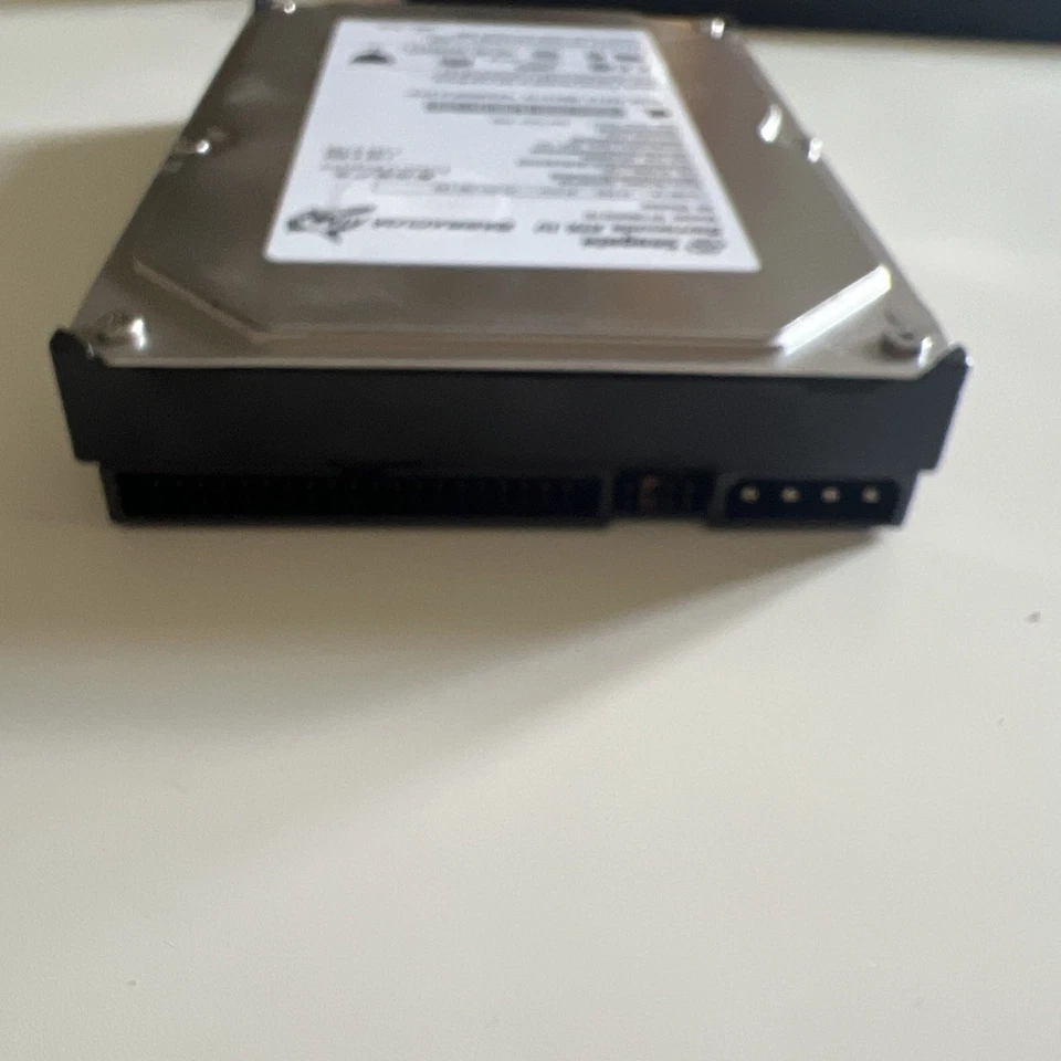 Apple SEAGATE 80GB ST380011A KA3270AT8PFLA - Bild 2 von 3