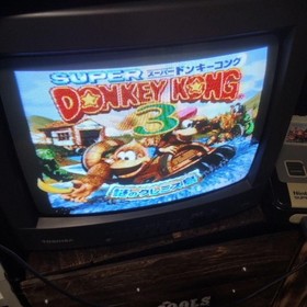 Super Donkey Kong 3 Operation Confirmed Famicom  retro game