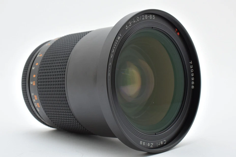 Contax Carl Zeiss Vario-Sonnar T* 28-85mm f3.3-4.0 MMJ from Japan - Image 4 of 4