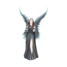 Harbinger (AS) 27cm by Nemesis Now Gift Present Statue Fairy Wings Dress Girl
