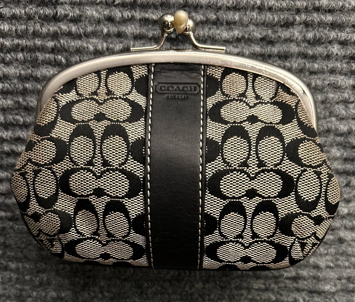coach coin pouch products for sale | eBay