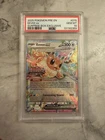 The Pokemon Company Sv: Prismatic Evolutions Eevee ex 075/131 Holo EN PSA 10