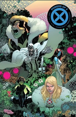 X-MEN: HOUSE OF X & POWERS OF X #2 PANINI