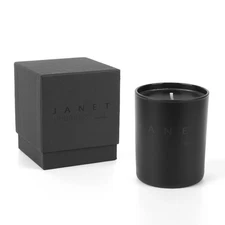 Janet Jackson Unbreakable Candle Vanilla NEW Rare Promo
