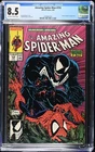 Amazing Spider-Man 316   CGC  8.5  VF+   Off White to White Pages