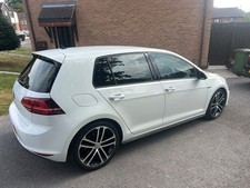 Volkswagen GOLF GTD