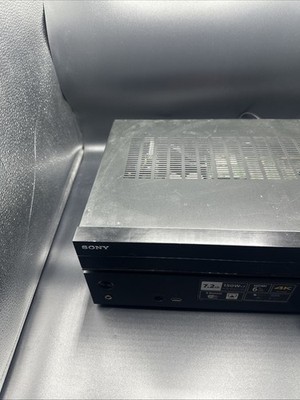 Sony STR-DN840 7.2 Channel AV Receiver with HDMI, Wi-Fi, Bluetooth