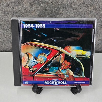 Time Life The Rock n Roll Era 1954 1955 CD Digital Remaster