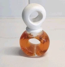 Vint 80s Bijan by Bijan Women 7.5 ml/.25 oz Eau de Parfum Mini NWOT EDP Dab On