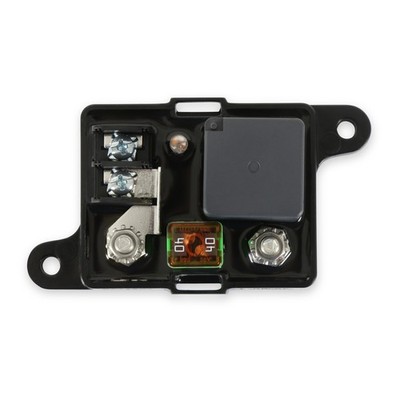 MSD Ignition 7566-1 Single 40 Amp Channel Relay Module