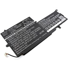 Battery for HP ENVY Spectre x360 13- G1 g2 788237-2C1 789116-005 PK03XL TPN-Q157