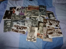 BULK COLLECTION OF 50+ VINTAGE UN/POSTED POSTCARDS, ROYALTY, ***FREE UK P&P***