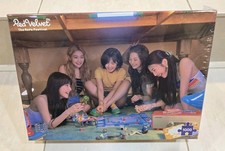 Red Velvet IRENE SEULGI PUZZLE PACKAGE 1000 PIECES kpop Rare & HTF Reve Festival