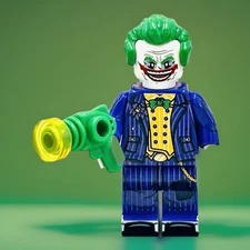 #0047 - The Joker (Arkham Suit)
