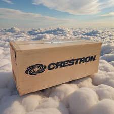 NEW Crestron Integrator Saros ICI6T-W-T 6  2-Way In-Ceiling Speakers PAIR White