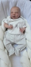 Realborn Newborn Joseph Asleep