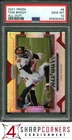 2021 PANINI PRIZM ALL OUT! SILVER #8 TOM BRADY BUCCANEERS PSA 10
