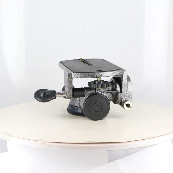 Cabezal de trípode G1570 GITZO M equipado Foto 4 de 4