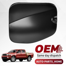 Gas Tank Lid Fuel Door Cover for Toyota Tacoma 2005-2015 6' Bed OEM 77305-04905