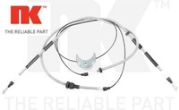 NK 902555 Seilzug FüR Feststellbremse Handbremsseil Bremsseil Handbremse