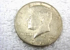 1964-P Kennedy Half Dollar - 90% Silver