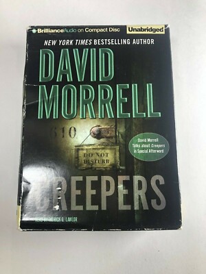 creepers book david morrell creepers book david morrell