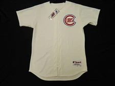 Authentic Chicago Cubs 1953 Throwback TBC Jersey 40 AWESOME!!!