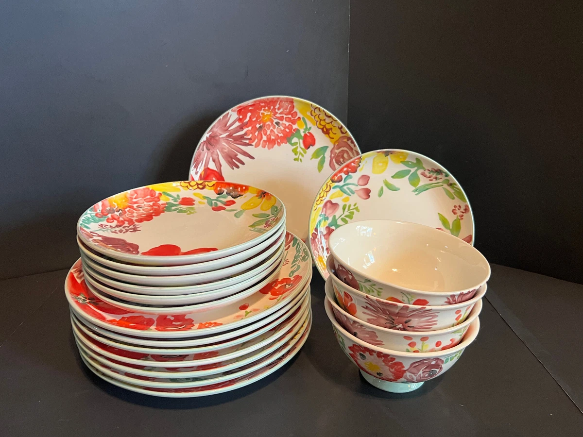Dinner sets clearance ebay