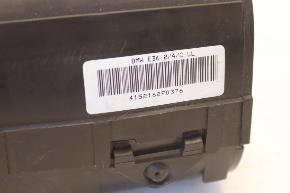 BMW M3 E36 1996-1999 TABLERO DE INSTRUMENTOS LADO DERECHO PASAJERO AIRBAG OEM Foto 3 de 4