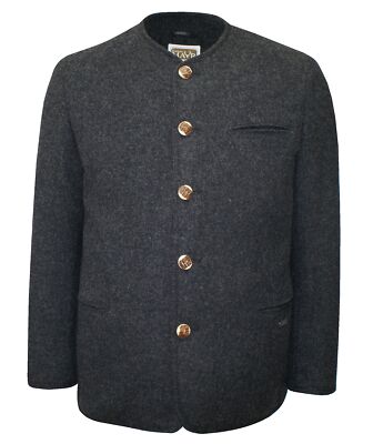 Trachten Walkjanker Jacke Janker Trachtenjacke Trachtenjanker Jagd