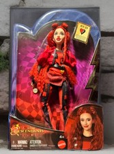 2024 Disney Descendants The Rise Of RED DAUGHTER OF QUEEN OF HEARTS 11" Doll NEW