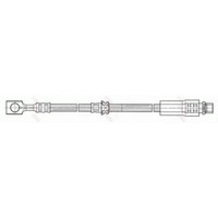 TRW Bremsschlauch Bremsleitung Vorne FüR Opel Vectra C Caravan Signum PHD538