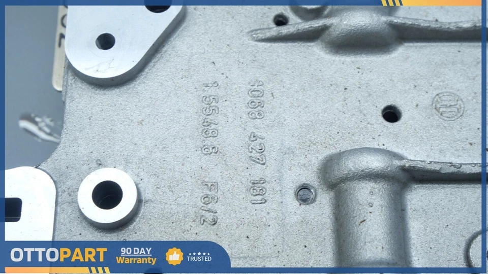 Audi Q7 2007-2009 transmisión automática carrocería de válvula mecatrónica OEM Foto 4 de 4