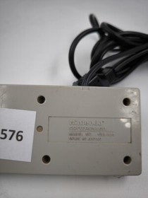 Nintendo NES-004 Controller - Used, Untested, Signs of Wear