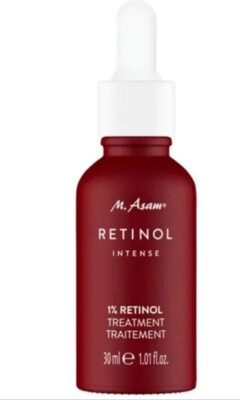 ++M. Asam Retinol Intense   1 % Retinol Treatment   30 ml  NEU++