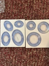 Creative Memories Cutting System Lot Circles and Ovals