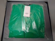 Long Tall Sally Green Hazel Blazer (size 12 Uk/ 8 Us/ 40 Eur)