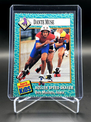 1989 Sports Illustrated for Kids